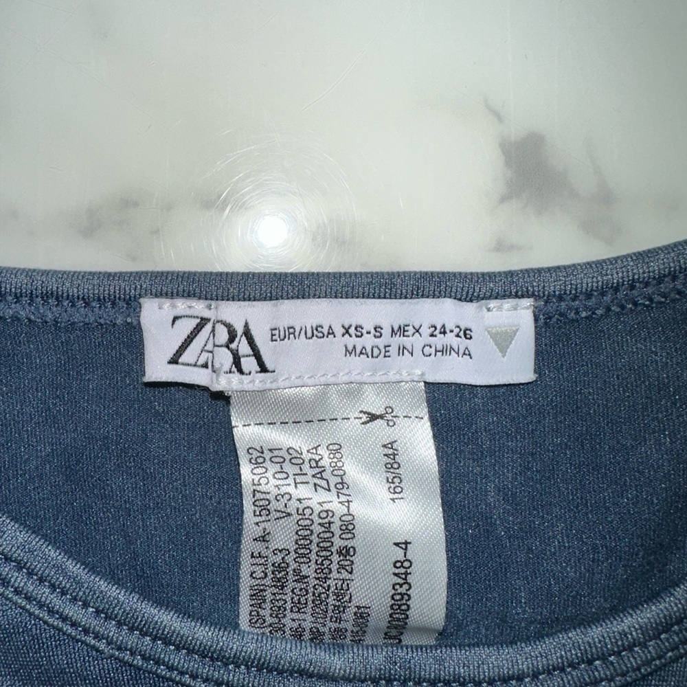 Zara Top​​​ - Picture 3 of 4